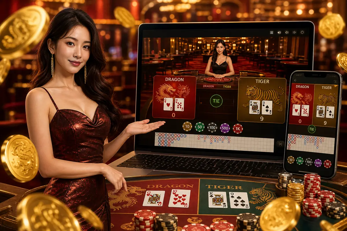 7o7777 স্লট গেম Fortune Tiger