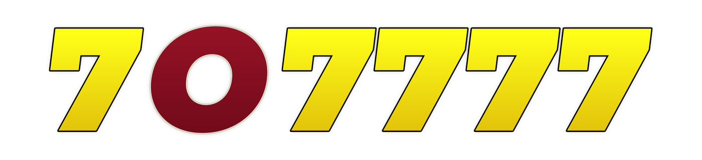 7o7777 লোগো